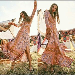 Spell Lolita Maxi Dress